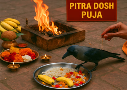 pitra shanti puja